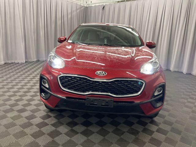 used 2022 Kia Sportage car, priced at $22,799