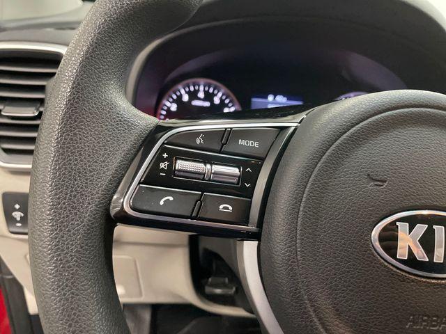 used 2022 Kia Sportage car, priced at $22,799