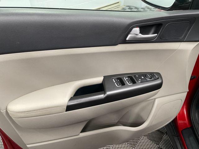 used 2022 Kia Sportage car, priced at $22,799