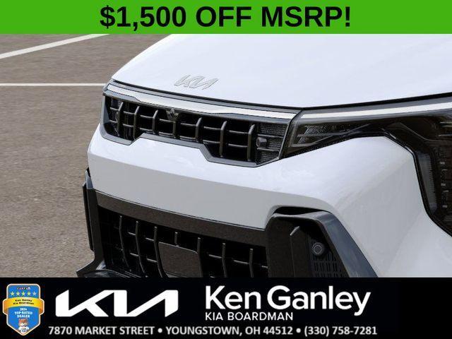 new 2025 Kia K4 car, priced at $31,840