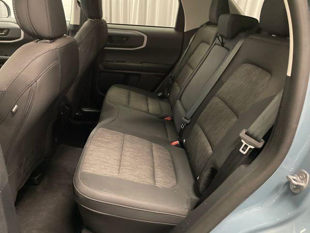 used 2023 Ford Bronco Sport car, priced at $26,685