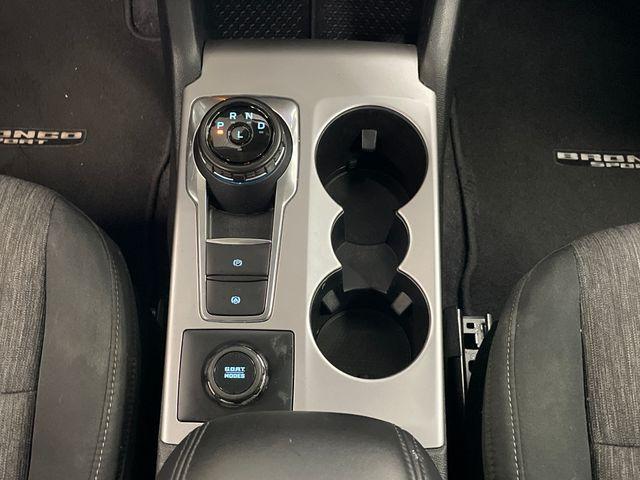 used 2023 Ford Bronco Sport car, priced at $26,685
