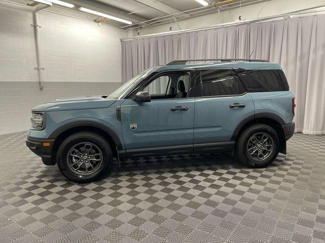 used 2023 Ford Bronco Sport car, priced at $26,685