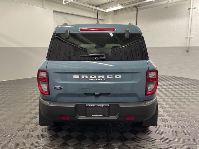 used 2023 Ford Bronco Sport car, priced at $26,685