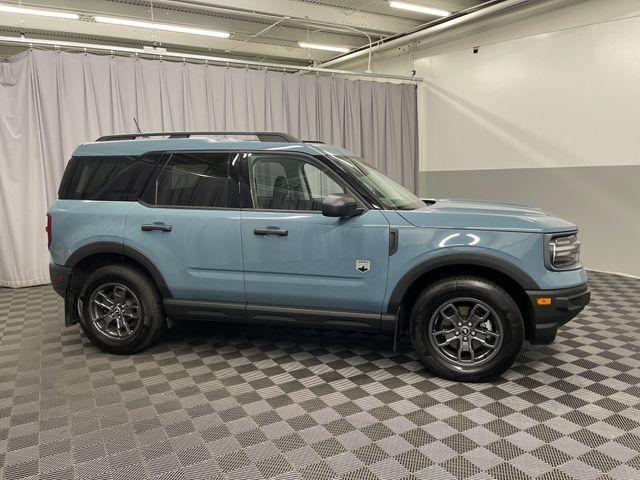 used 2023 Ford Bronco Sport car, priced at $26,685