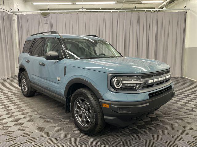 used 2023 Ford Bronco Sport car, priced at $26,685