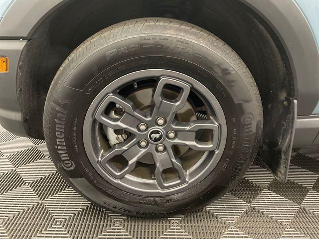 used 2023 Ford Bronco Sport car, priced at $26,685