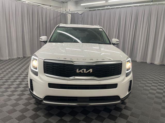 used 2022 Kia Telluride car, priced at $27,385