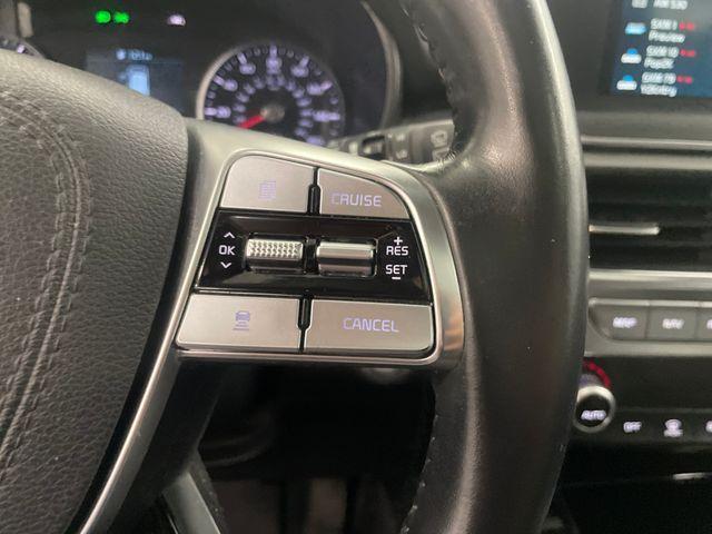 used 2022 Kia Telluride car, priced at $27,385