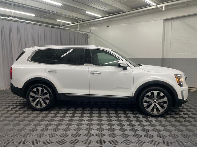 used 2022 Kia Telluride car, priced at $27,385