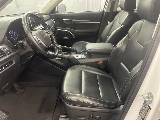 used 2022 Kia Telluride car, priced at $27,385