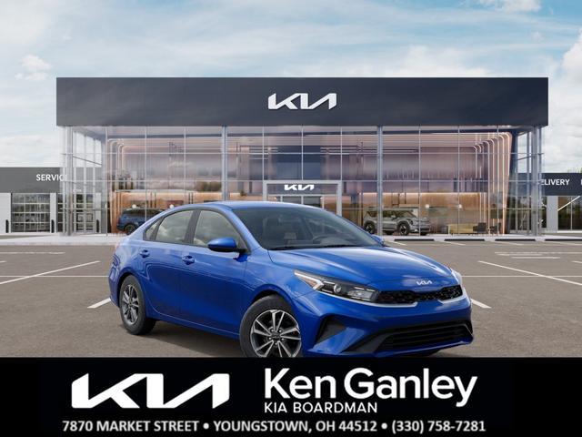 new 2024 Kia Forte car, priced at $21,645