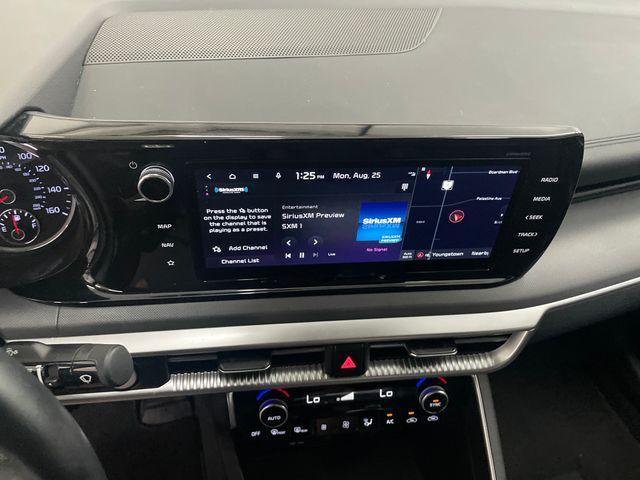 used 2024 Kia K5 car, priced at $25,990