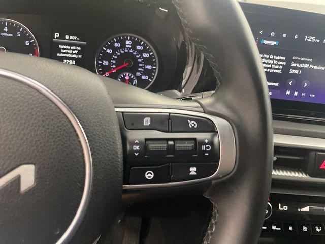 used 2024 Kia K5 car, priced at $25,990