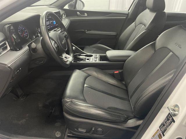 used 2024 Kia K5 car, priced at $25,990