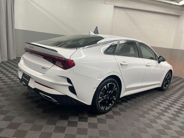 used 2024 Kia K5 car, priced at $25,990