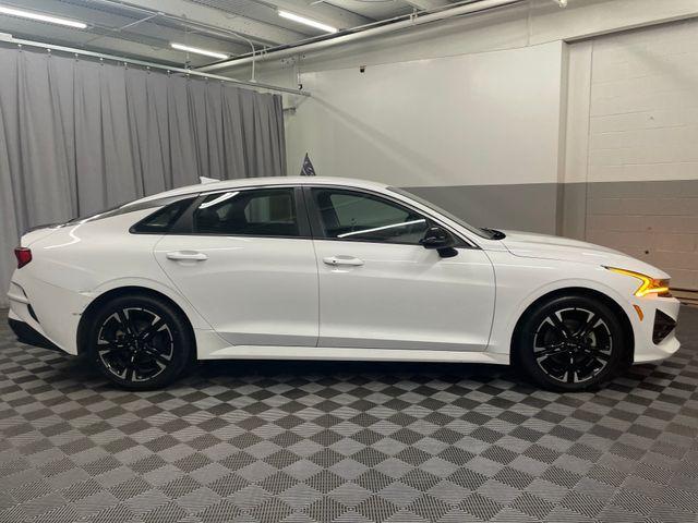 used 2024 Kia K5 car, priced at $25,990