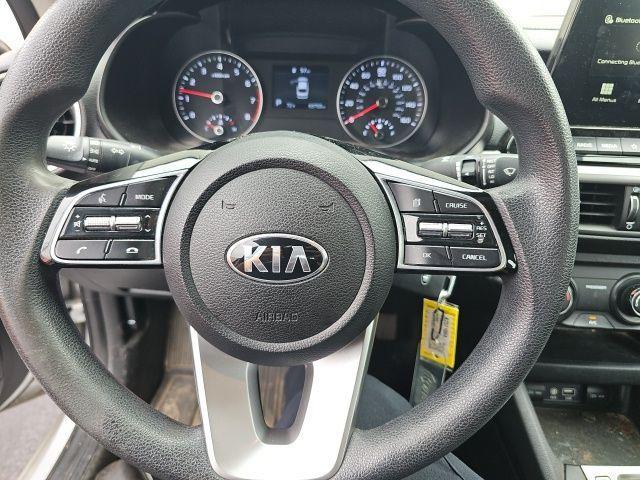 used 2021 Kia Forte car, priced at $15,365