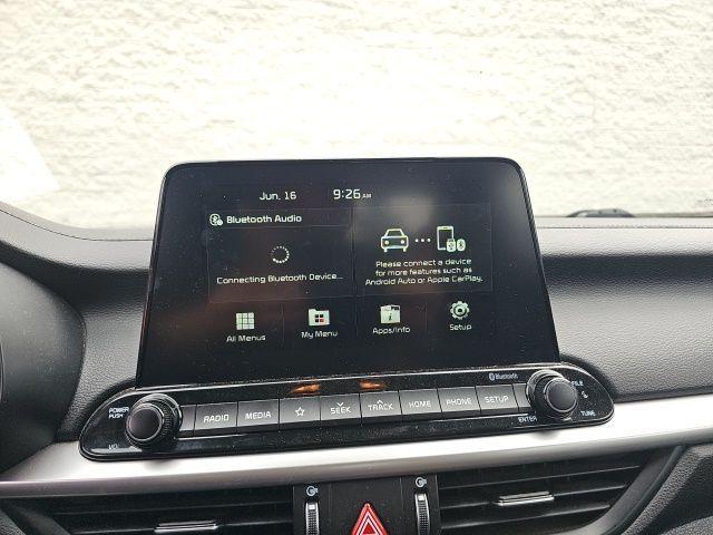 used 2021 Kia Forte car, priced at $15,365
