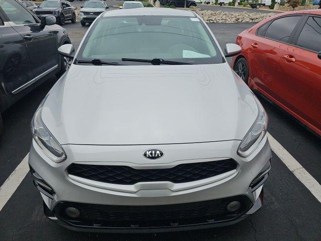used 2021 Kia Forte car, priced at $15,365