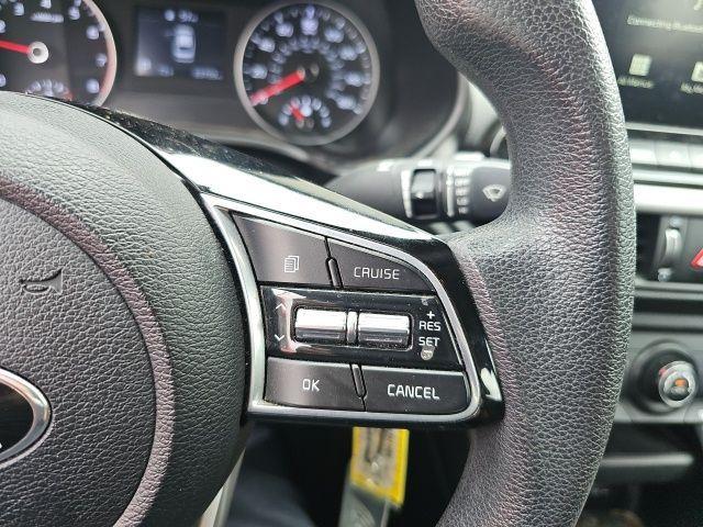 used 2021 Kia Forte car, priced at $15,365