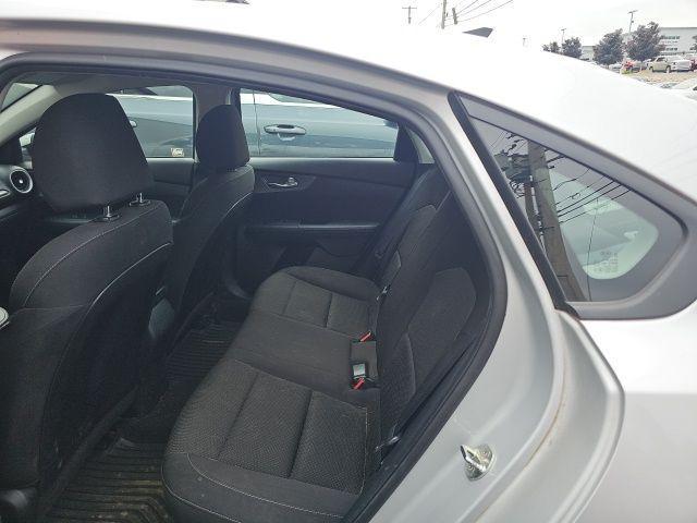 used 2021 Kia Forte car, priced at $15,365