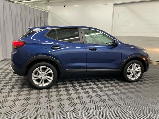 used 2023 Buick Encore GX car, priced at $25,715