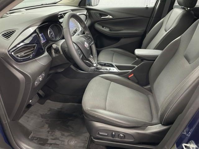 used 2023 Buick Encore GX car, priced at $25,700