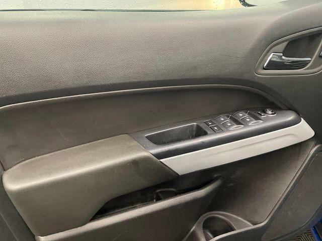 used 2022 Chevrolet Colorado car, priced at $38,643