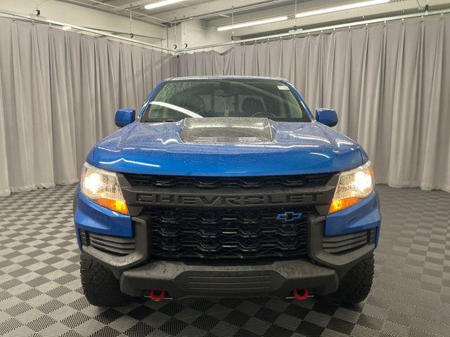 used 2022 Chevrolet Colorado car, priced at $38,643