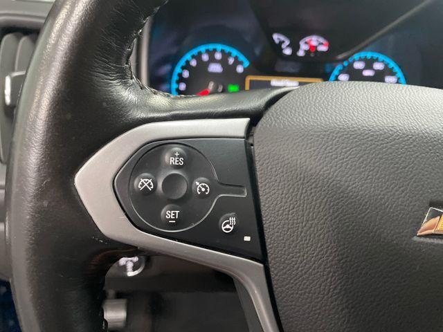 used 2022 Chevrolet Colorado car, priced at $38,643