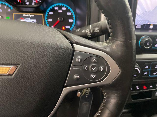 used 2022 Chevrolet Colorado car, priced at $38,643