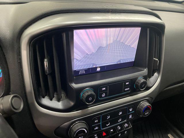 used 2022 Chevrolet Colorado car, priced at $38,643