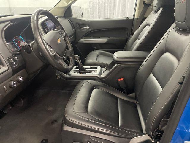 used 2022 Chevrolet Colorado car, priced at $38,643