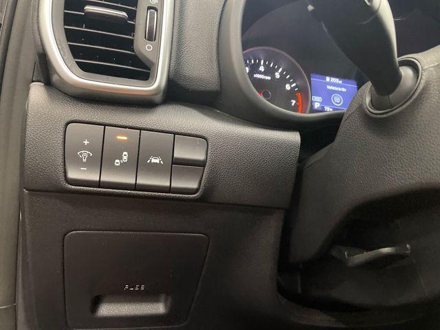 used 2022 Kia Sportage car, priced at $23,880