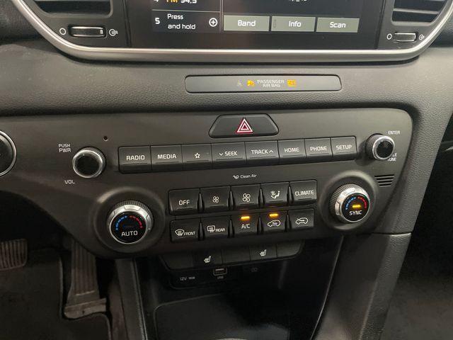 used 2022 Kia Sportage car, priced at $23,880