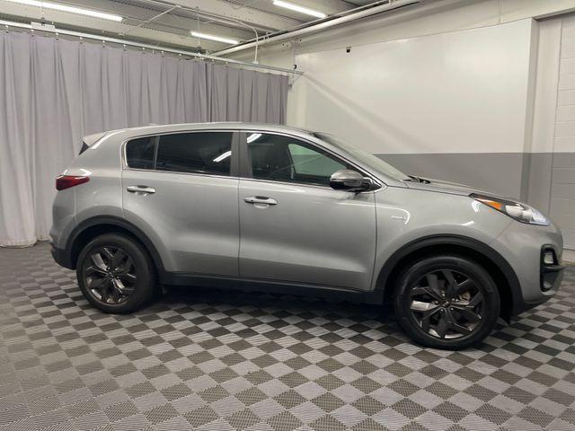 used 2022 Kia Sportage car, priced at $23,880