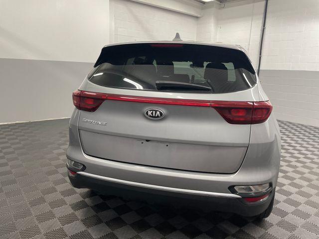used 2022 Kia Sportage car, priced at $23,880