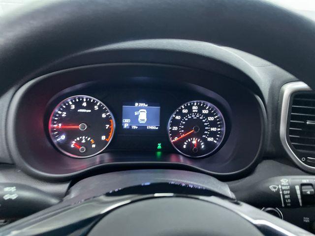 used 2022 Kia Sportage car, priced at $23,880