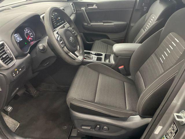 used 2022 Kia Sportage car, priced at $23,880