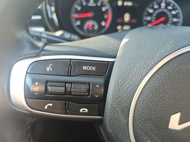 used 2022 Kia K5 car, priced at $26,422