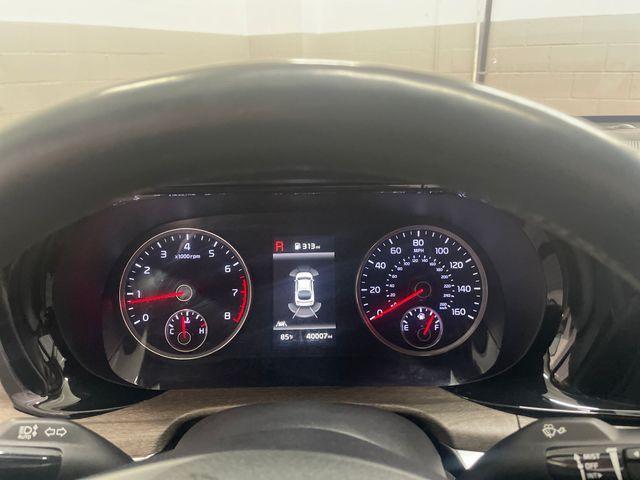 used 2022 Kia K5 car, priced at $26,399