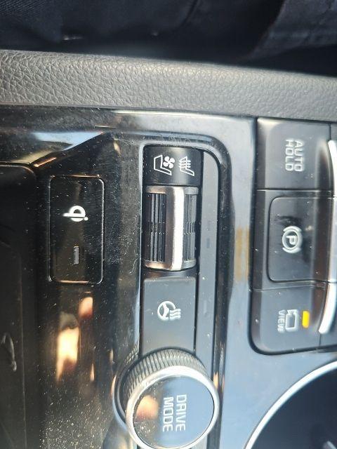 used 2022 Kia K5 car, priced at $26,422