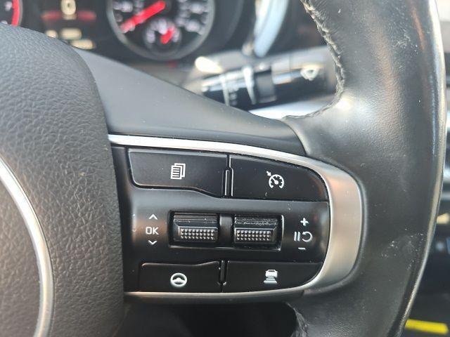 used 2022 Kia K5 car, priced at $26,422
