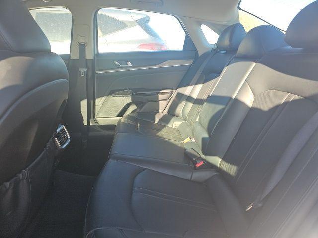 used 2022 Kia K5 car, priced at $26,422