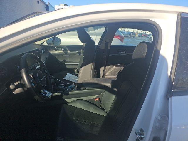 used 2022 Kia K5 car, priced at $26,422