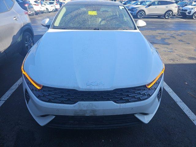 used 2022 Kia K5 car, priced at $26,422