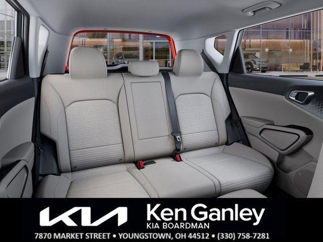 new 2025 Kia Soul car, priced at $26,495