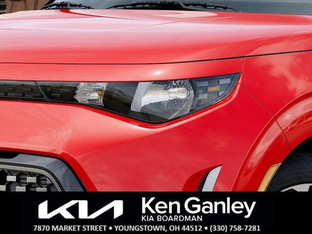 new 2025 Kia Soul car, priced at $26,495