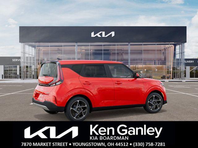 new 2025 Kia Soul car, priced at $26,495